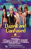 Dazed and Confused (Group) Movie Poster Print - 24" X 36"