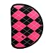 Women's Hot Pink Golf Tees Mallet Putter Head Cover by BeeJo Made in USA