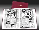 Historic Newspapers - Reading Football Book