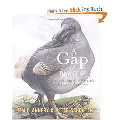 A Gap in Nature: Discovering the World's Extinct Animals