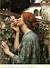 John William Waterhouse (The Soul of the Rose) Art Poster Print - 22