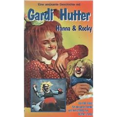 Gardi Hutter: Hanna &  Rocky