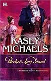 Beckets Last Stand (The Beckets of Romney Marsh)