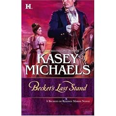 Becket's Last Stand (The Beckets of Romney Marsh)