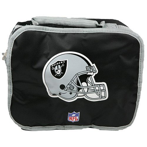 Concept One Oakland Raiders Lunchbox