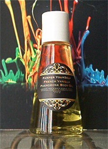 French Vanilla Oak Men Pheromone Perfume Oil 2.7 Fl Oz