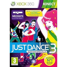 Just dance 3 - �dition day one