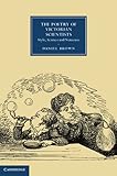 The poetry of Victorian scientists : style, science and nonsense