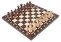 Grosses Schachspiel EL GRANDE 54cm x 54cm KH110mm
