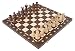 Spielwaren : Grosses Schachspiel EL GRANDE 54cm x 54cm KH110mm