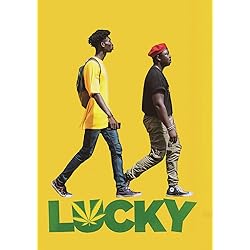 Lucky [DVD]