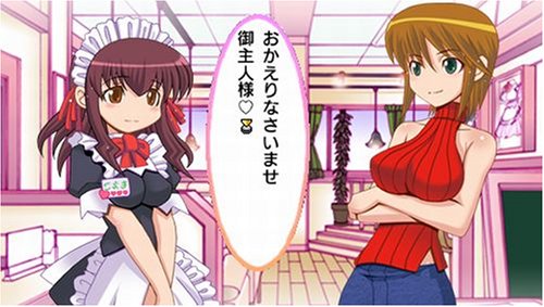 萌える麻雀 もえじゃん!-イメージ