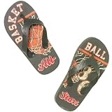 The Children's Place Boys All-star Flip Flops Sizes 4 - 14