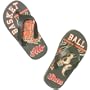 The Children's Place Boys Peat All-star Flip Flops
