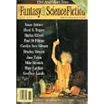 The Magazine of Fantasy and Science Fiction Oct. Nov. 1991 by Kristine Kathryn Rusch, Isaac Asimov, Algis Budrys, and Orson Scott Card