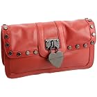 Betsey Johnson Locked In Clutch