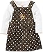 Carter's Baby Girls 2 Pc Sets, Ivory, 12 Months