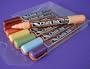 Liquid Chalk - Works like a Marker Dries like Chalk - Set of 8 Earthy Colors
