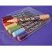 Liquid Chalk - Works like a Marker Dries like Chalk - Set of 8 Earthy Colors
