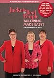 Jackets for Real People: Tailoring Made Easy! [DVD]