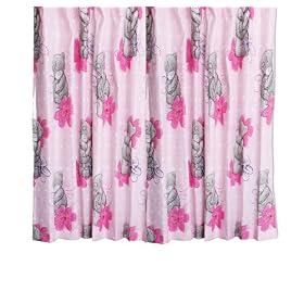 Character World Me To You Precious 72-inch Curtains