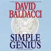 Simple Genius | David Baldacci