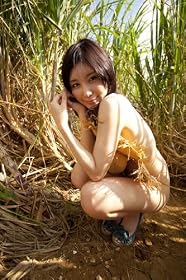 仲村みう完全ヌード写真集 『a Will』