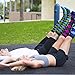 Zensah Argyle Compression Socks - Best Compression Socks for Running, Travel, Working Out - Improve Circulation - Help Treat Shin Splints - Running Compression Socks