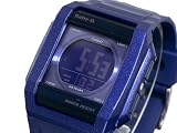 カシオ Baby-G 腕時計 スクエア BG810-2Bの画像