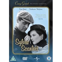 Sylvia Scarlett [DVD]