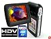 SVP T100-Black 16MP Max. True HD Camcorder with 2.4