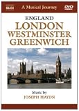 Musical Journey: England - London Westminster Greenwich