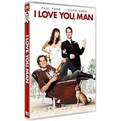I love you, man