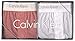 Calvin Klein Knit Boxers Gift Box 2-Pack Underwear