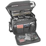 Tamrac Zoom Traveler 4 Model 604 - Case for camera with zoom lens - gray