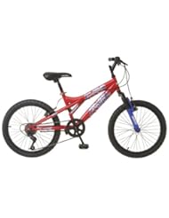 Pacific Evolution Boys Mountain Bike (20-Inch Wheels)