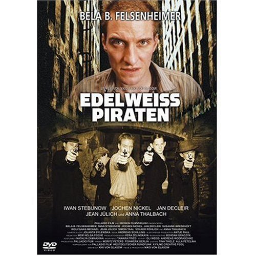 Edelweiss Pirates ( Edelwei�piraten ) dvd, Film dvd Edelweiss Pirates ( Edelwei�piraten )