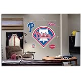 Phillies Fathead MLB Logo