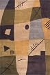 Hand Tufted Chinese "Delhi Collection" Rug