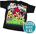 Angry Birds - Angriest Attack Youth T-shirt