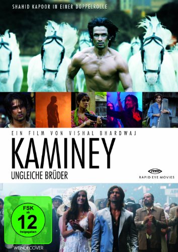 Produkt-Bild: Ungleiche Br&uuml;der - Kaminey