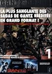 GANTZ OSAKA T.01