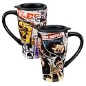 The Beatles Anthology 16 Oz. Ceramic Travel Mug