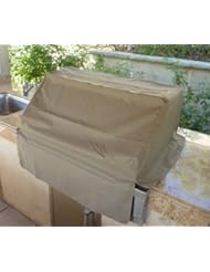 Lawn & Patio: BBQ built-in grill cover up to 33" - bond vast industrial ltd