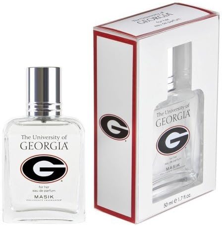 Women's University of Georgia by Masik Eau de Parfum - 1.7 oz