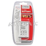 Authentic Mybat Brand - Lithium Ion Cell Phone Battery for AT&T LG Incite CT810 1300mAH