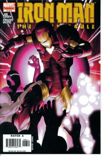 Iron Man – The Inevitable #6 : Best of the Rest (Marvel Comics)