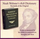 Noah Webster's First Edition of an American Dictionary of the English Language image