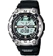 Casio Men's Forester Active Dial Sport Watch # AQW100-1AV
