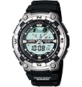 Casio Men's Forester Active Dial Sport Watch # AQW100-1AV